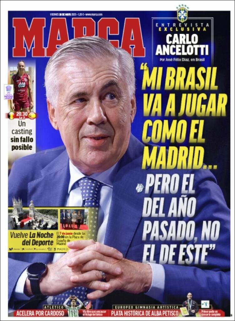 Marca (Spagna)