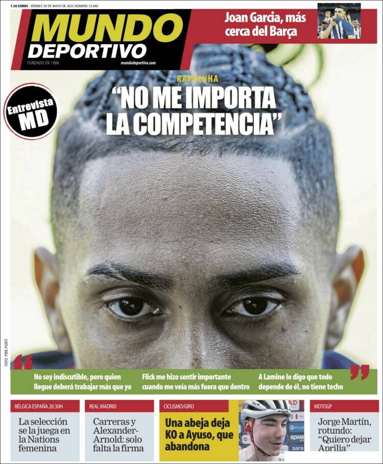 Mundo Deportivo (Spagna)