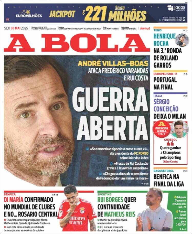 A Bola (Portogallo)