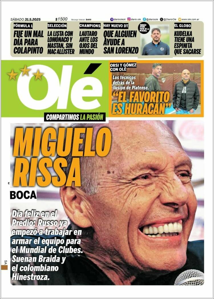 Olè (Argentina)