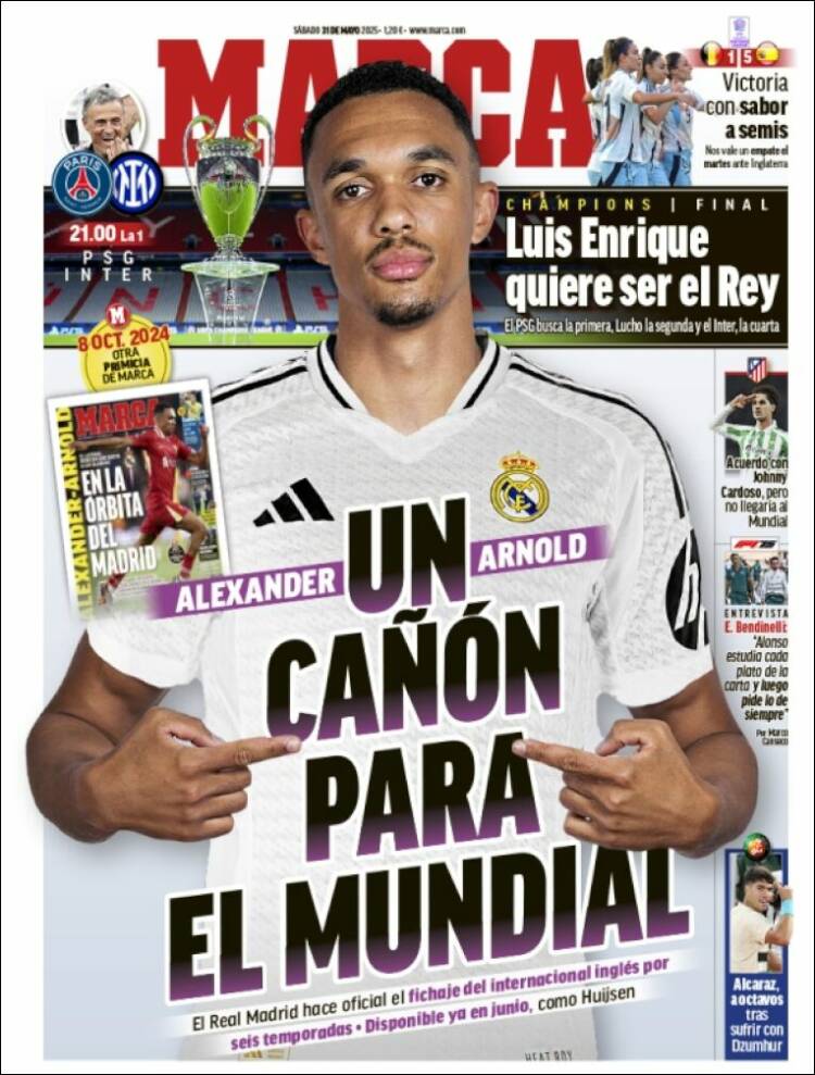 Marca (Spagna)