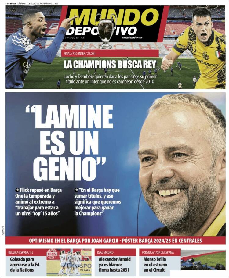 Mundo Deportivo (Spagna)
