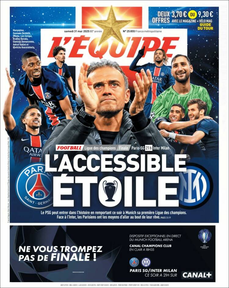 L'Equipe (Francia)