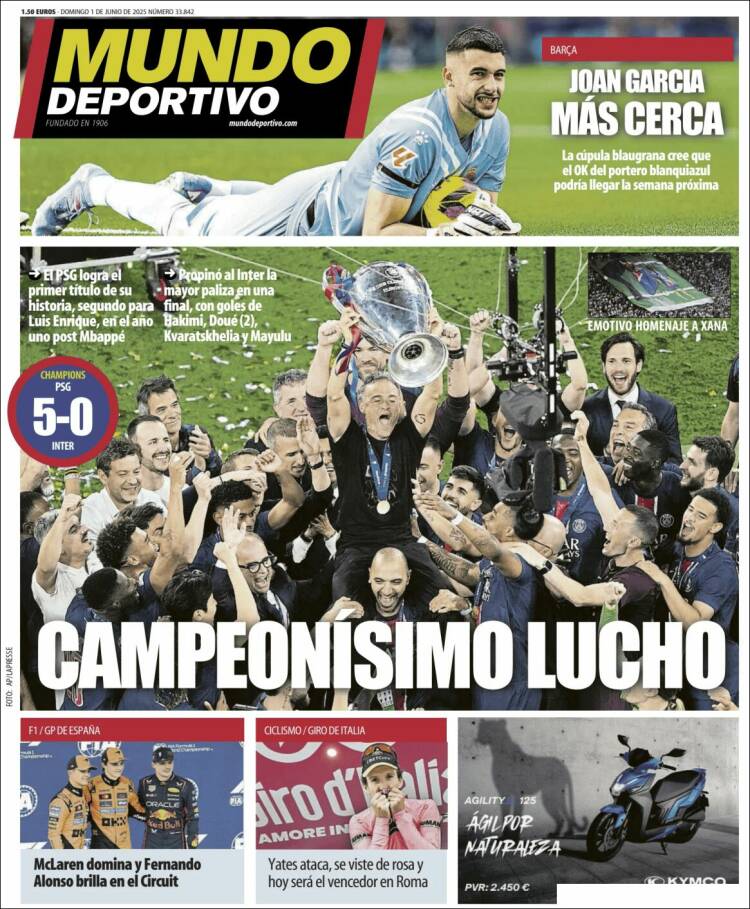 Mundo Deportivo (Spagna)