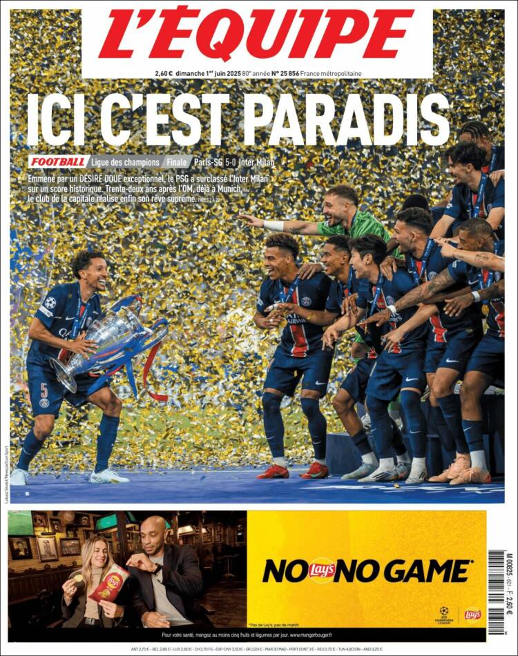 L'Equipe (Francia)