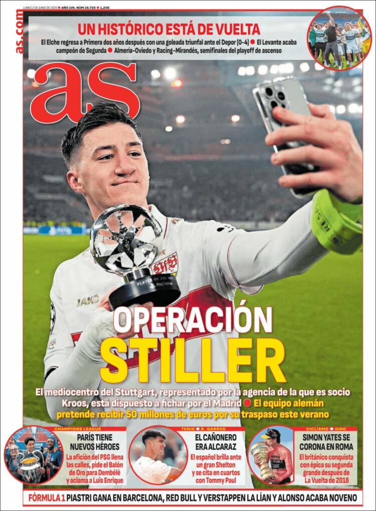 AS (Spagna)