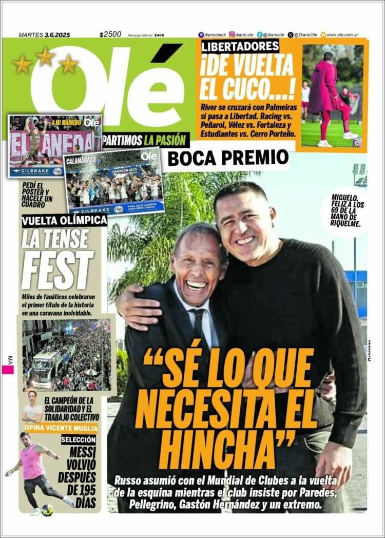 Olè (Argentina)