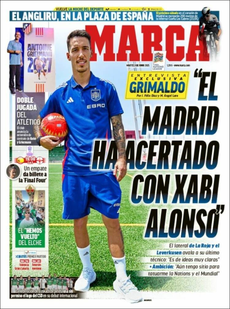 Marca (Spagna)