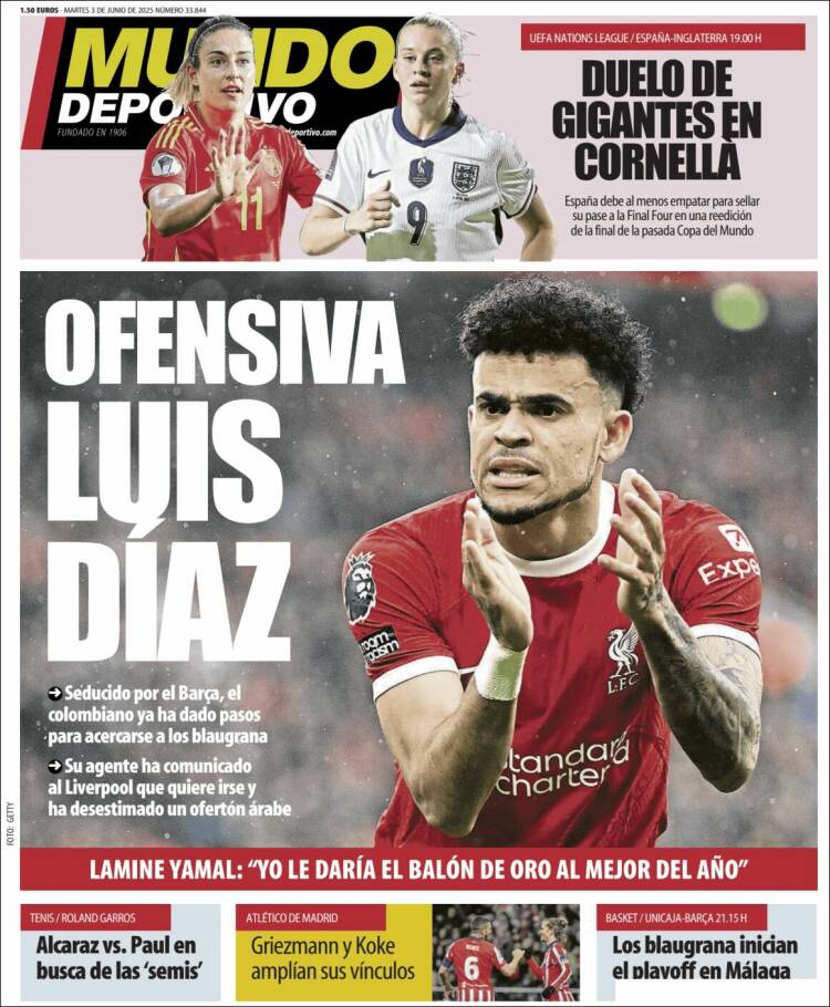 Mundo Deportivo (Spagna)