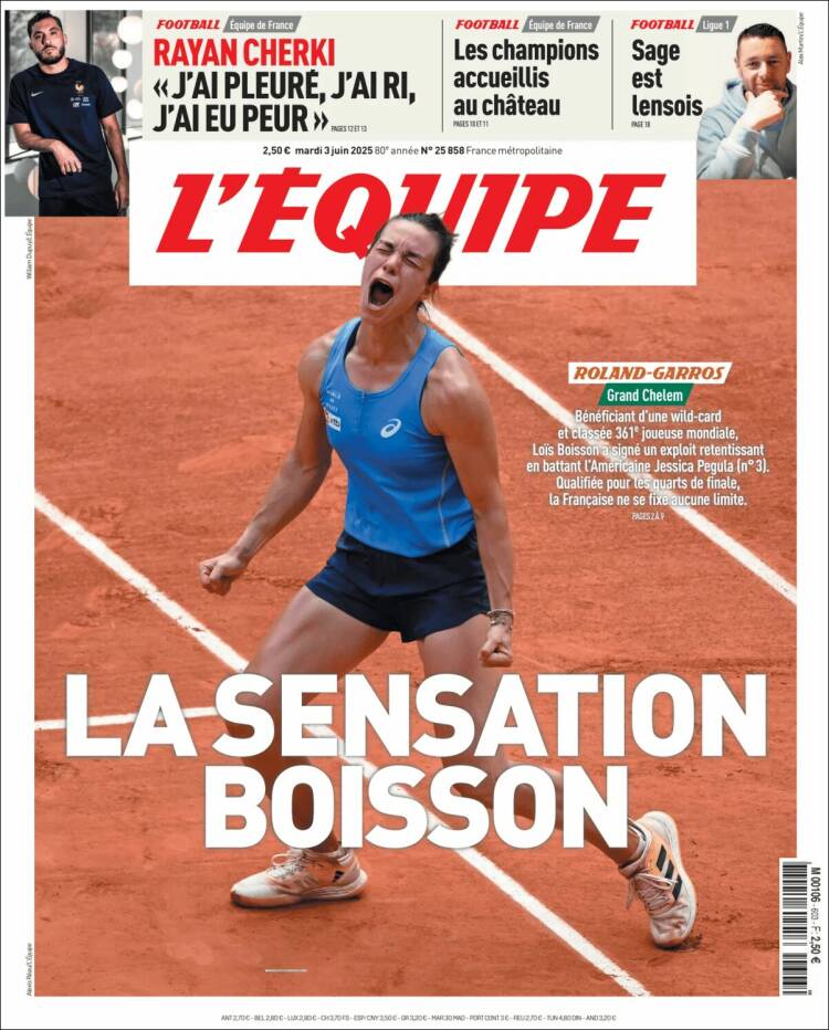 L'Equipe (Francia)
