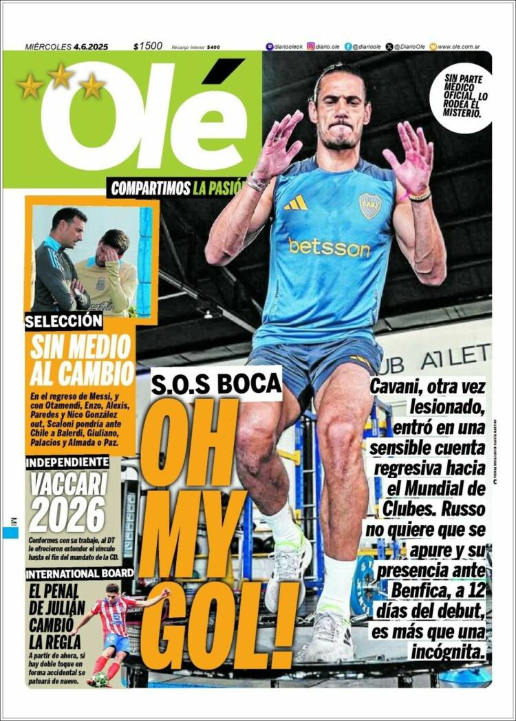 Olè (Argentina)