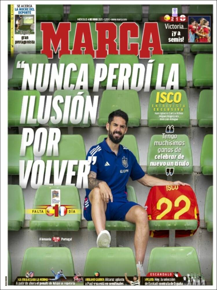 Marca (Spagna)