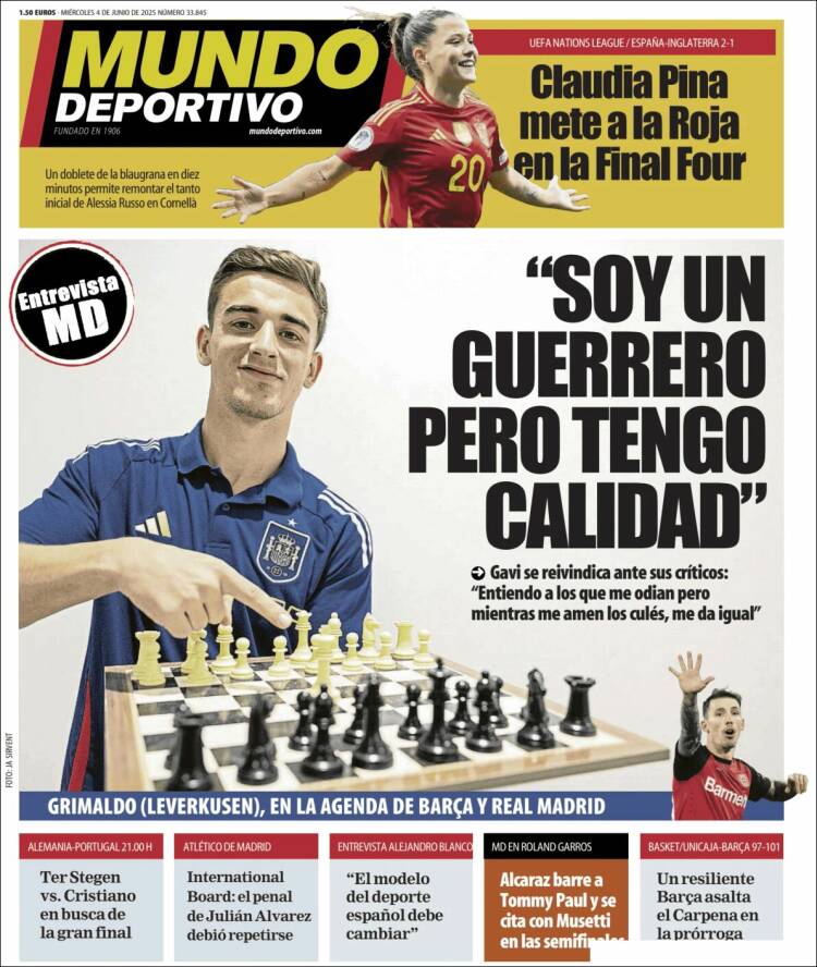 Mundo Deportivo (Spagna)