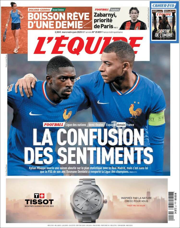 L'Equipe (Francia)
