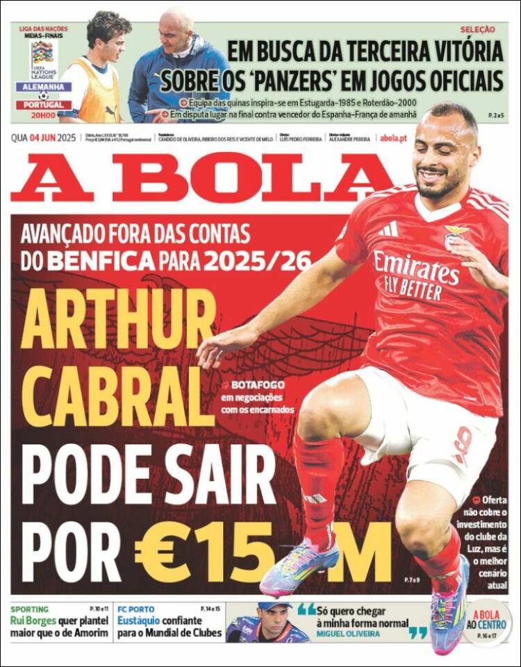 A Bola (Portogallo)