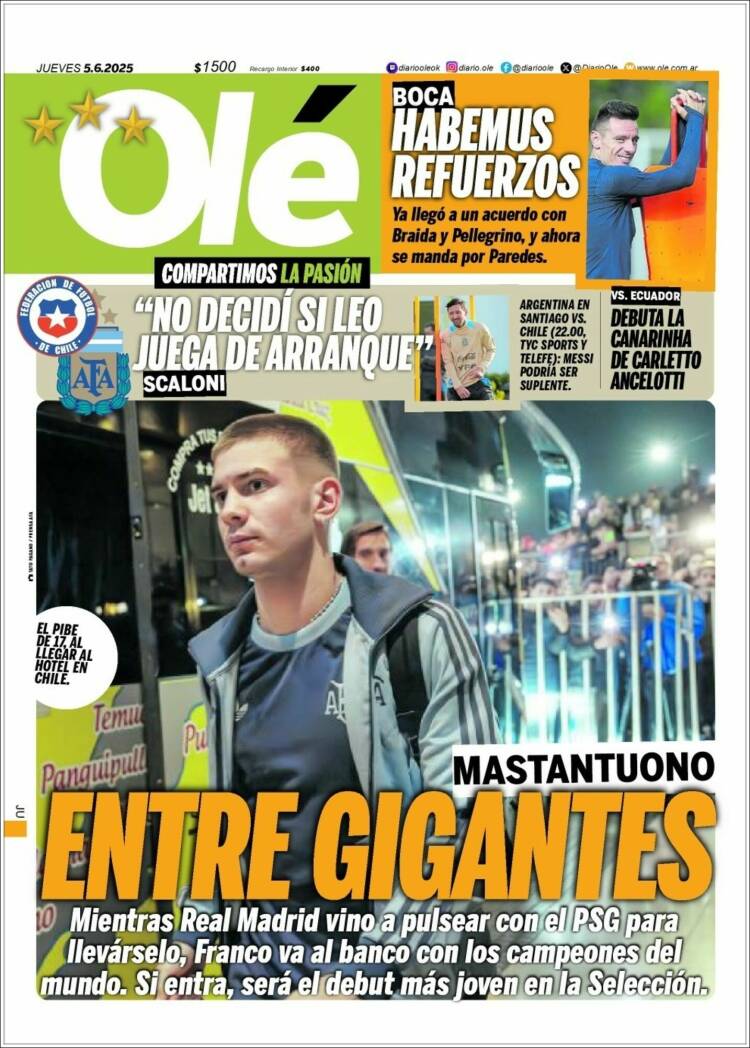 Olè (Argentina)