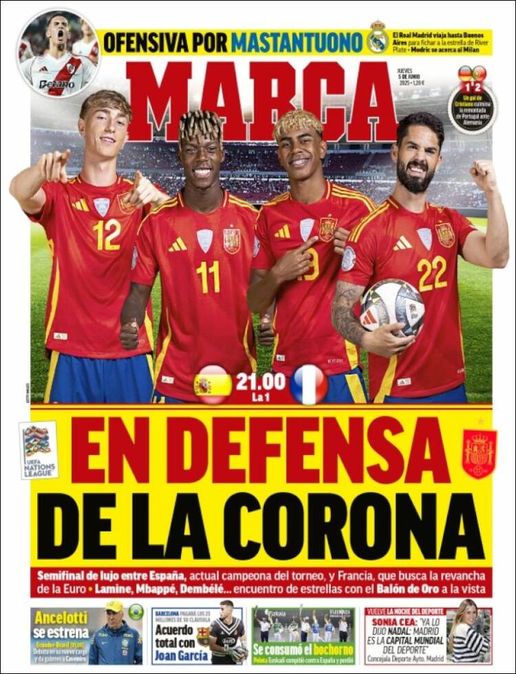 Marca (Spagna)