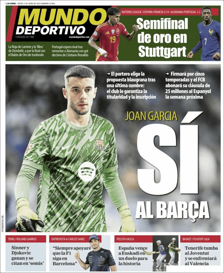 Mundo Deportivo (Spagna)