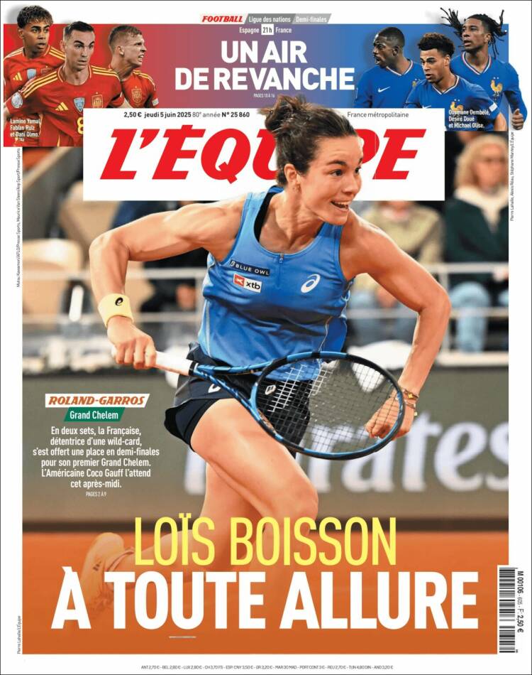L'Equipe (Francia)
