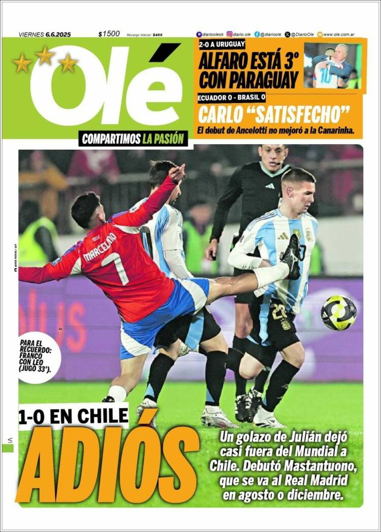 Olè (Argentina)