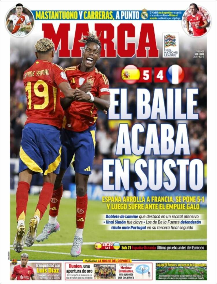 Marca (Spagna)