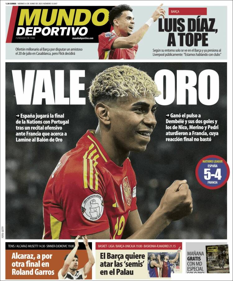 Mundo Deportivo (Spagna)