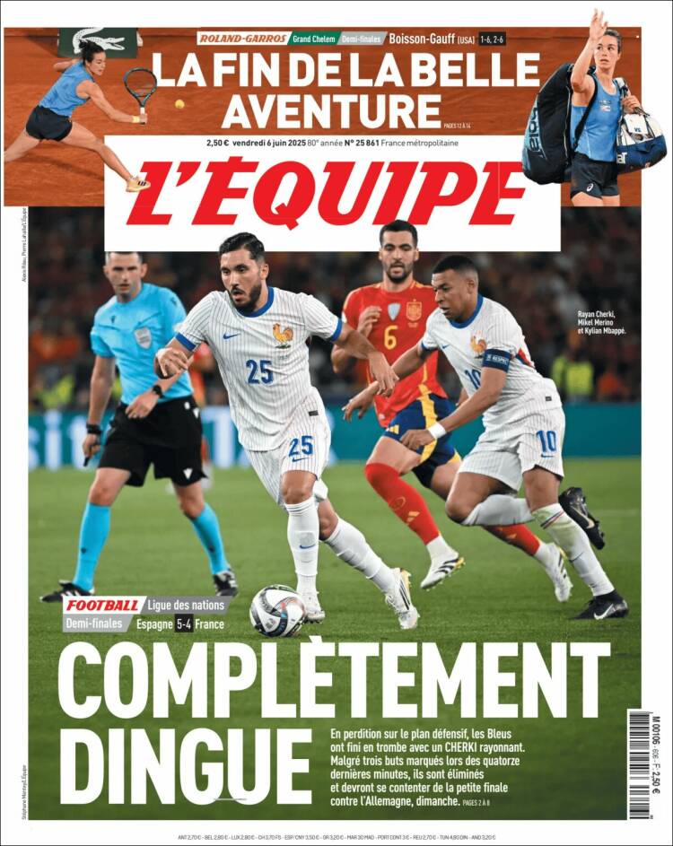 L'Equipe (Francia)