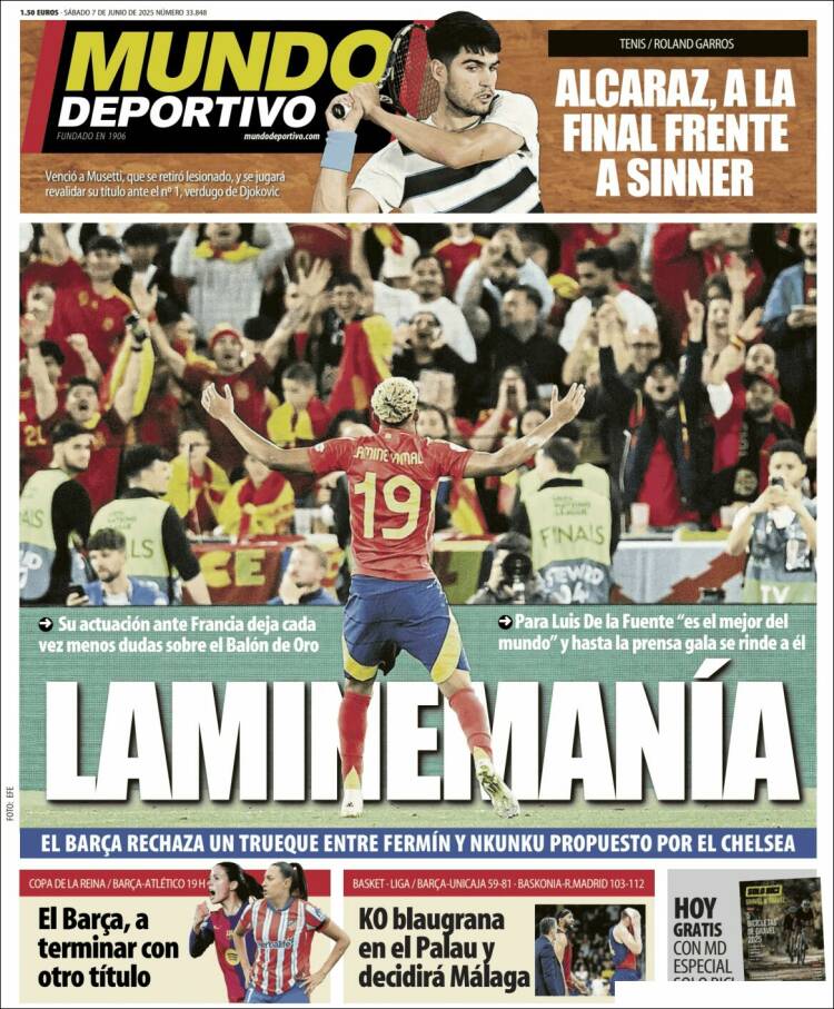 Mundo Deportivo (Spagna)