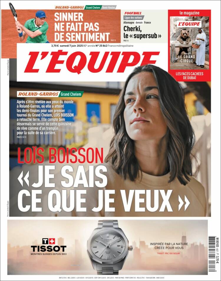 L'Equipe (Francia)