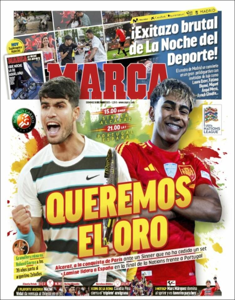 Marca (Spagna)