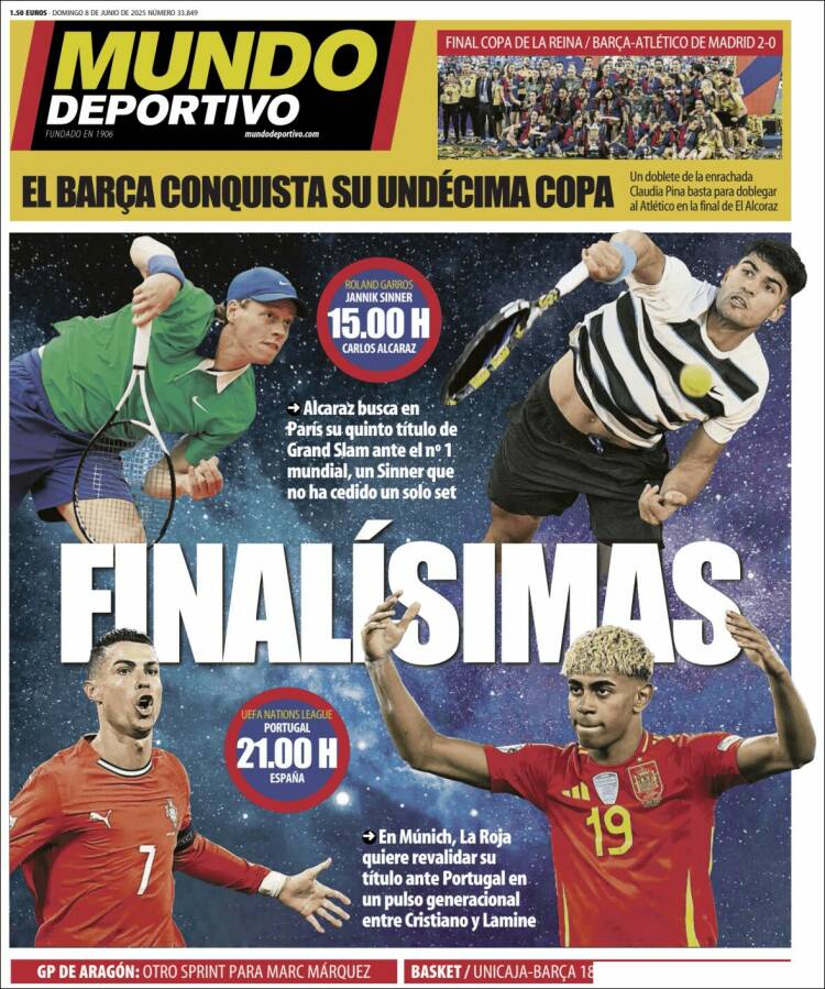 Mundo Deportivo (Spagna)