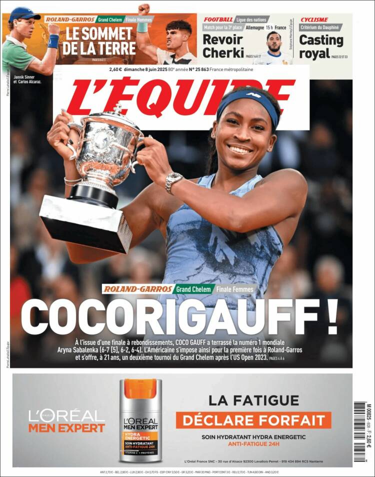 L'Equipe (Francia)