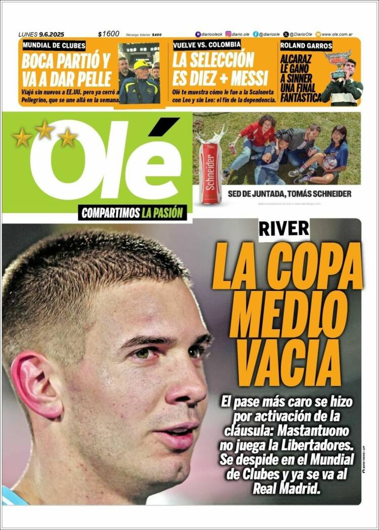 Olè (Argentina)