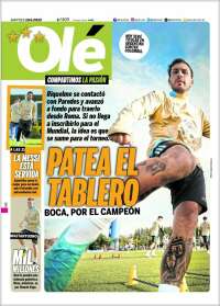Olè (Argentina)