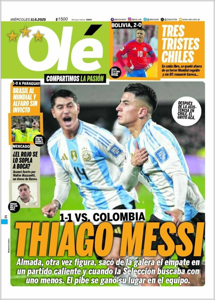 Olè (Argentina)