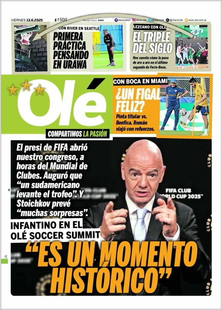 Olè (Argentina)