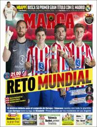 Marca (Spagna)