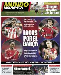 Mundo Deportivo (Spagna)