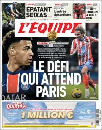 L'Equipe (Francia)