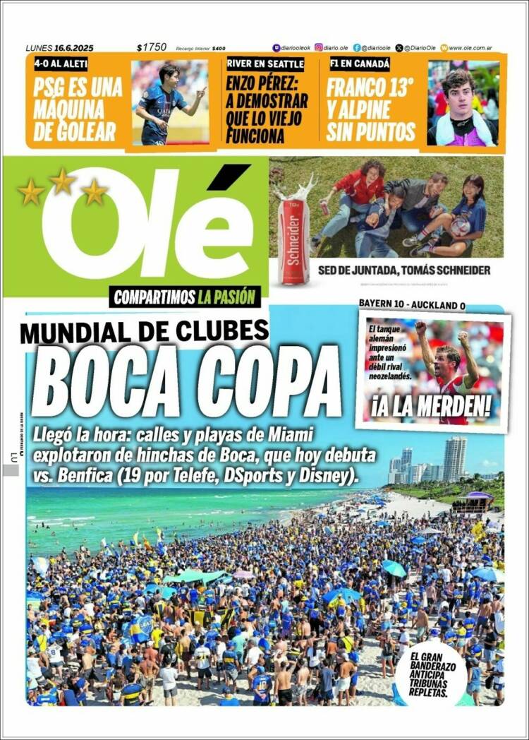 Olè (Argentina)