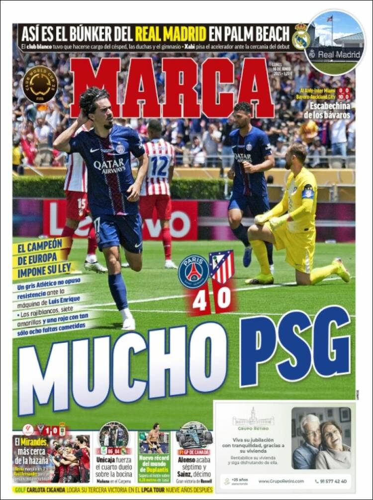 Marca (Spagna)