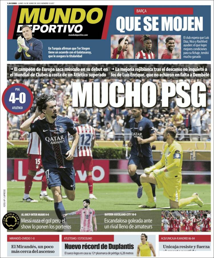 Mundo Deportivo (Spagna)