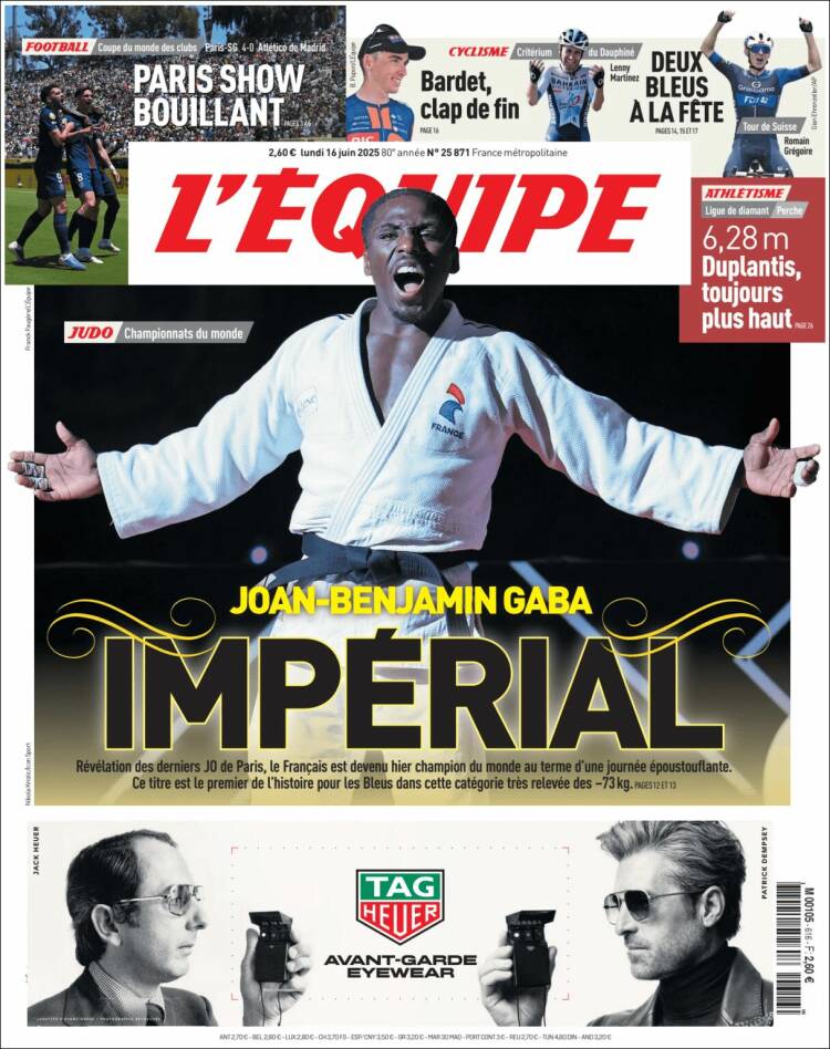 L'Equipe (Francia)