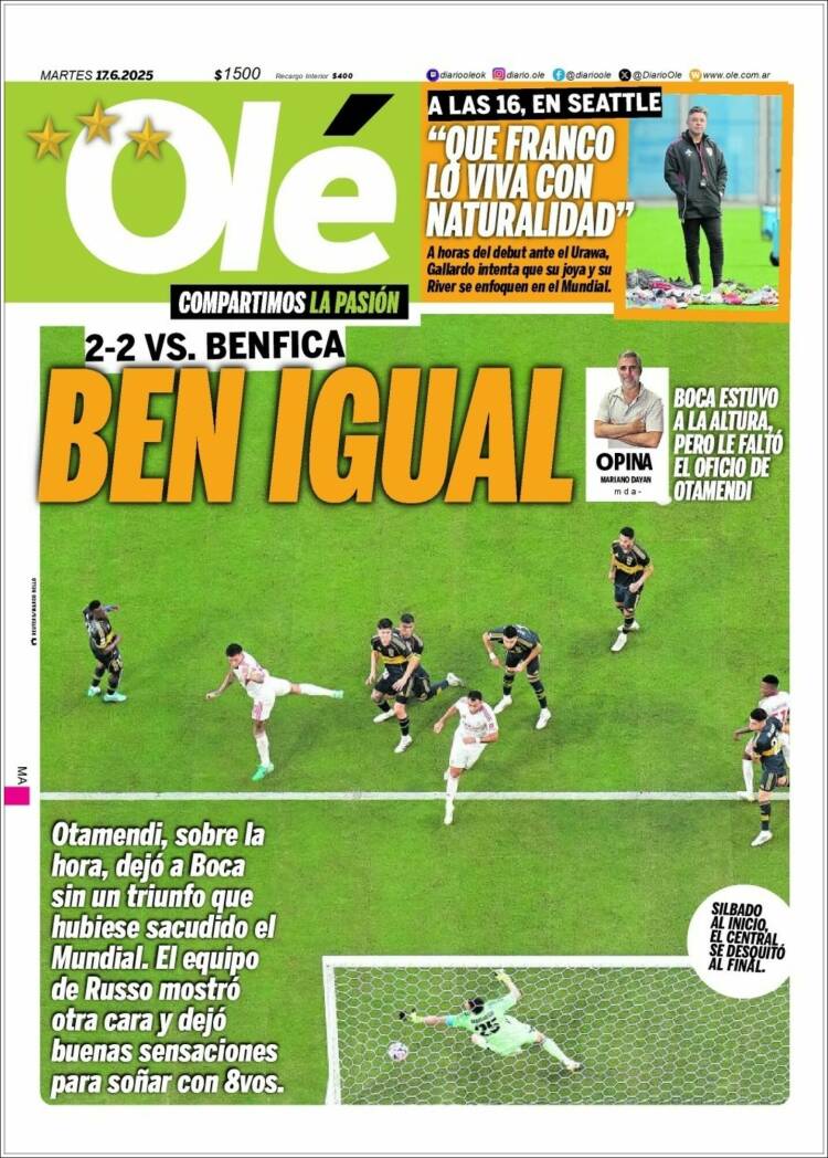 Olè (Argentina)