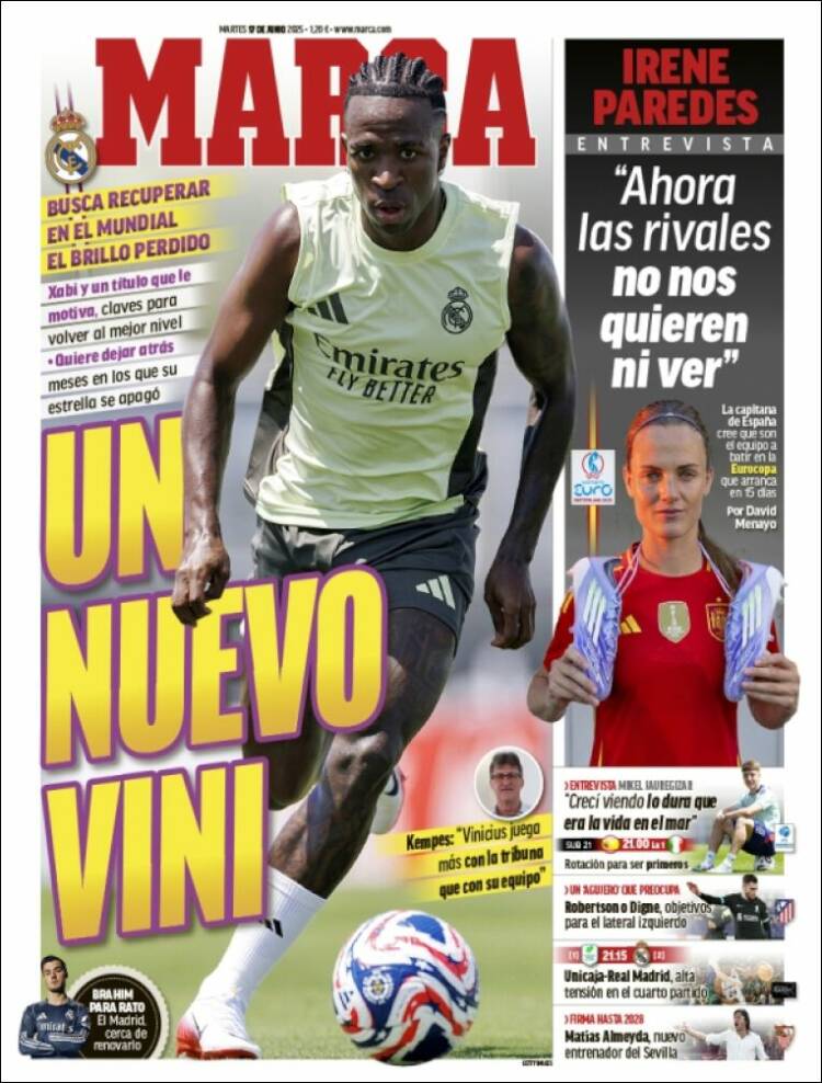 Marca (Spagna)