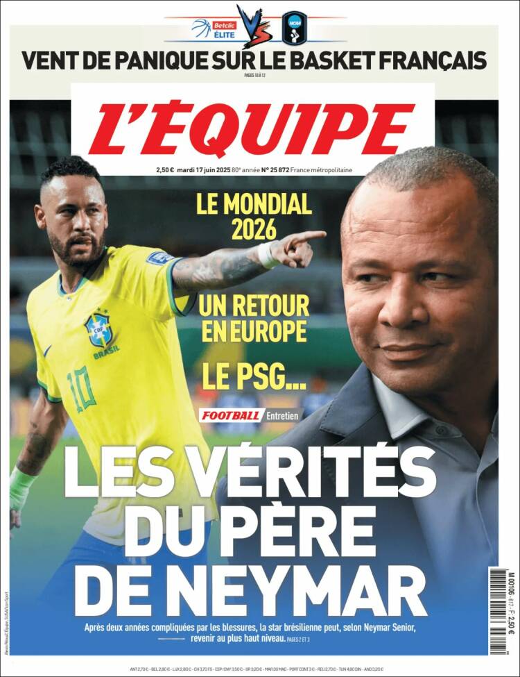 L'Equipe (Francia)