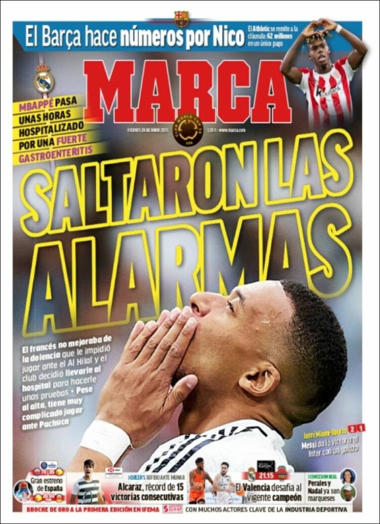 Marca (Spagna)