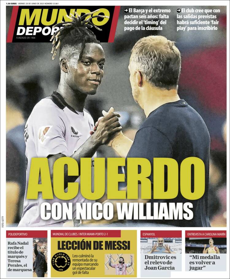 Mundo Deportivo (Spagna)