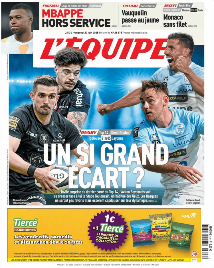 L'Equipe (Francia)
