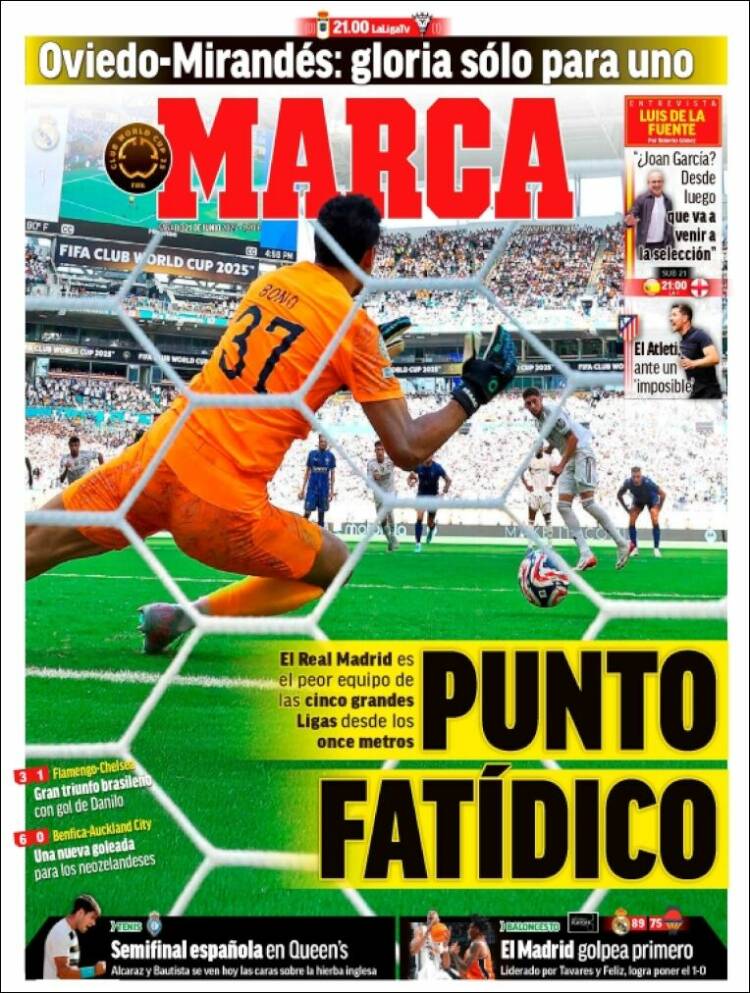 Marca (Spagna)